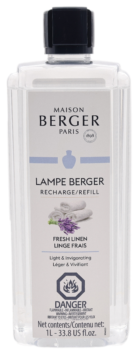 Home Fragrance Maison Berger Fresh Linen 1000ml