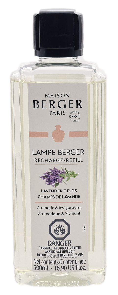 Home Fragrance Maison Berger Lavender Fields 500ml