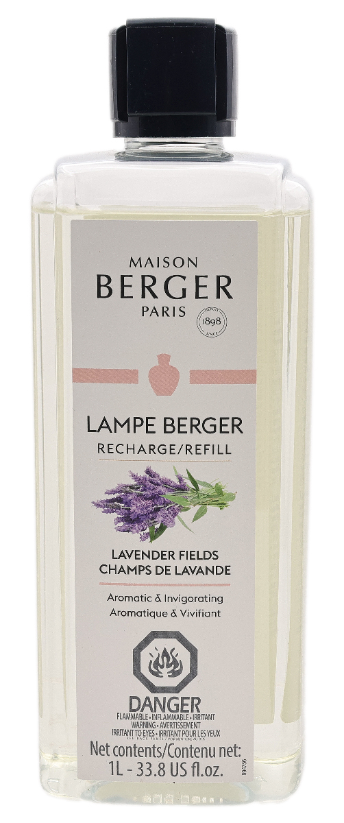 Home Fragrance Maison Berger Lavender Fields 1000ml