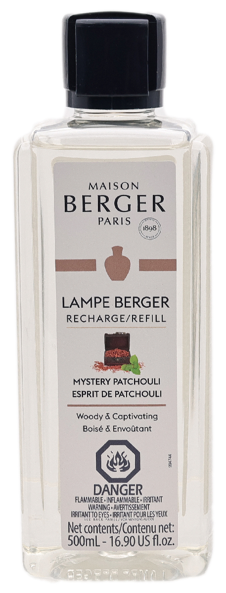Home Fragrance Maison Berger Mystery Patchouli 500ml