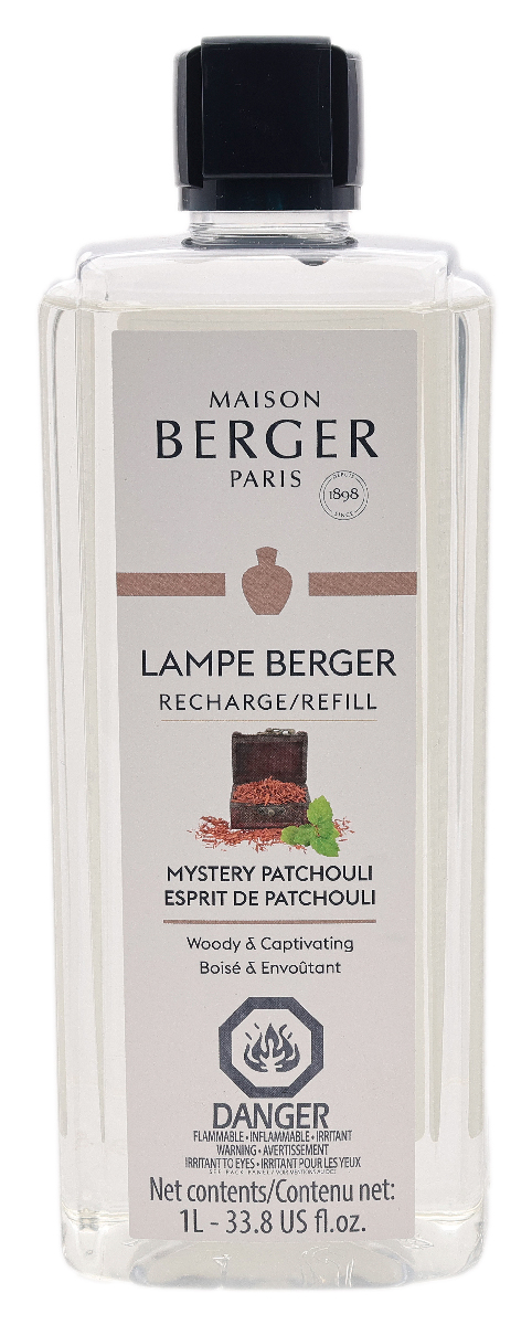 Home Fragrance Maison Berger Myster Patchouli 1000ml