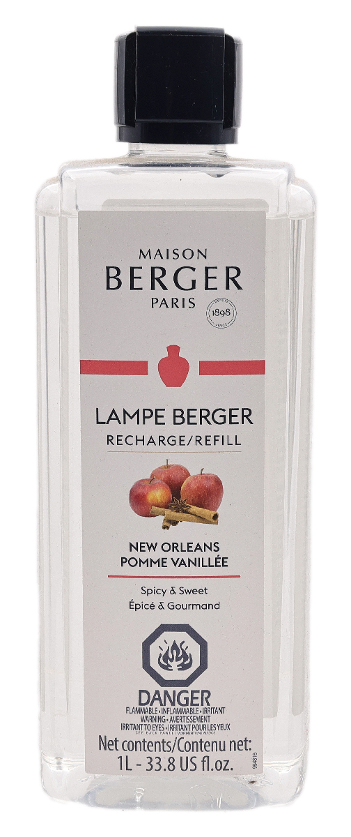 Home Fragrance Maison Berger New Orleans 1000ml