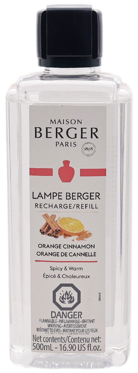 Home Fragrance Maison Berger Orange Cinnamon 500ml