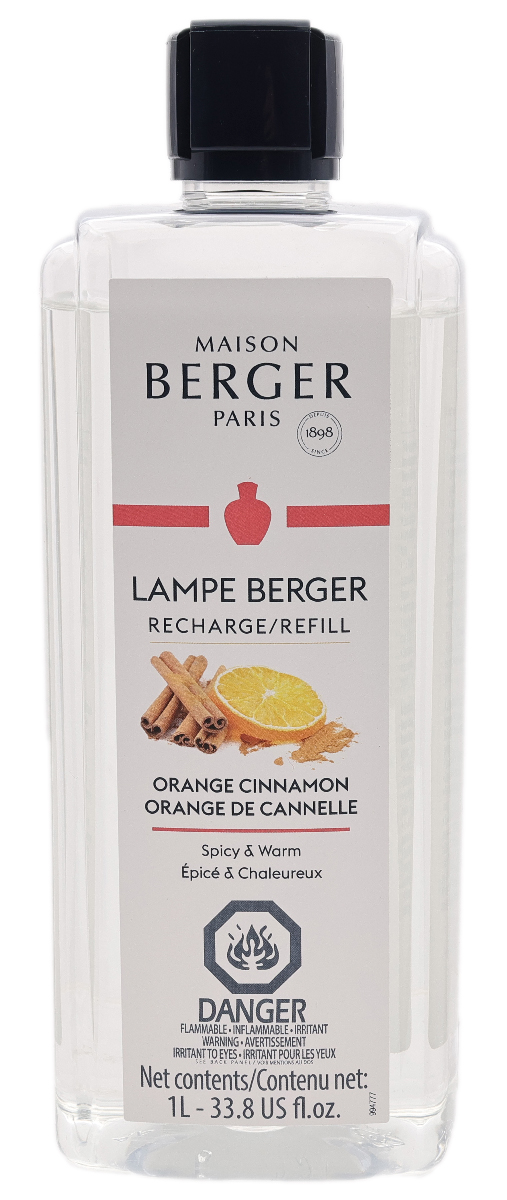 Home Fragrance Maison Berger Orange Cinnamon 1000ml