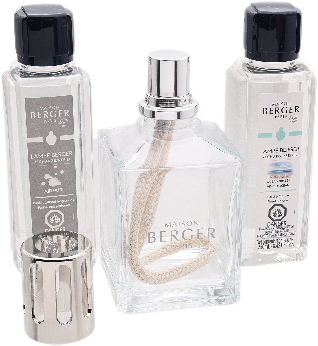 Home Fragrance Maison Berger Essential Starter Kit - Square