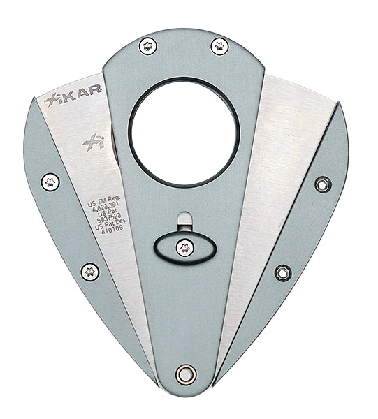 Cigar Accessories Xikar Xi1 Cigar Cutter- Titanium