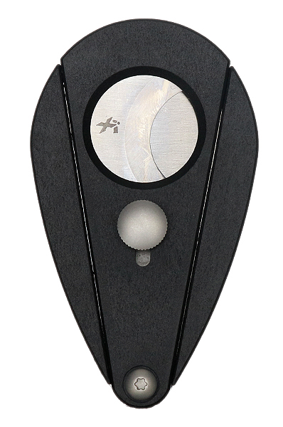 Cigar Accessories Xikar Xi2 Cigar Cutter- Noir Black