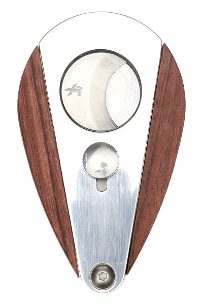 Cigar Accessories Xikar Xi3 Cigar Cutter- Redwood
