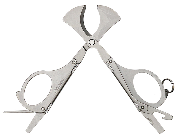 Xikar Cigar Accessories Xikar Multi Cigar Tool Bead Blast