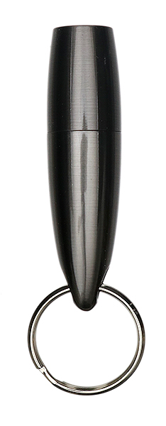 Cigar Accessories Xikar 009 Pull-Out Cigar Punch - Gun Metal