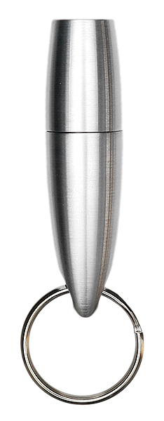 Cigar Accessories Xikar 009 Pull-Out Cigar Punch  Silver