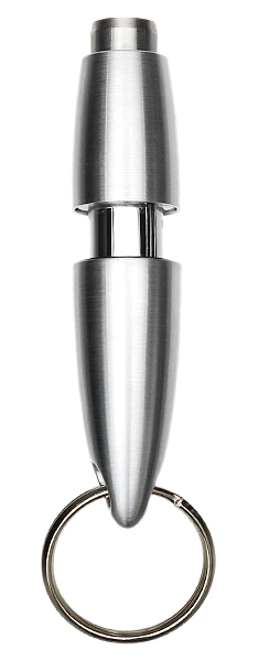 Cigar Accessories Xikar 009 Pull-Out Cigar Punch  Silver