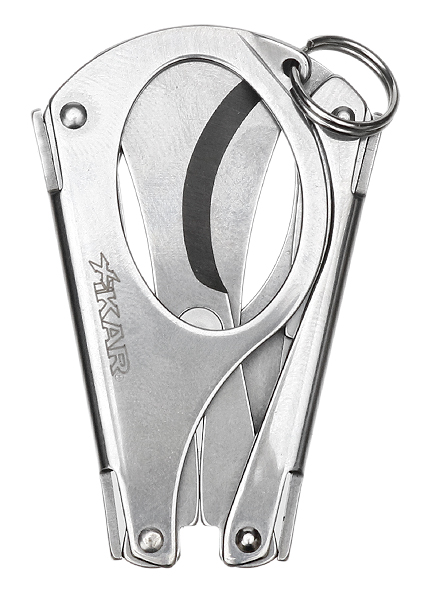 Cigar Accessories Xikar Multi Cigar Tool - Silver