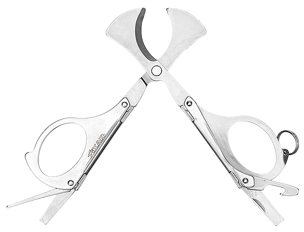 Cigar Accessories Xikar Multi Cigar Tool - Silver