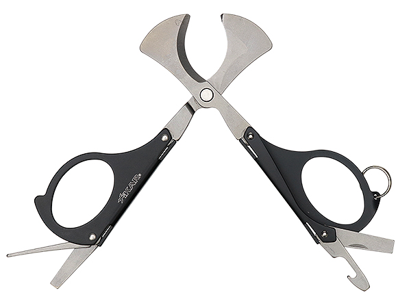 Cigar Accessories Xikar Multi Cigar Tool  - Black