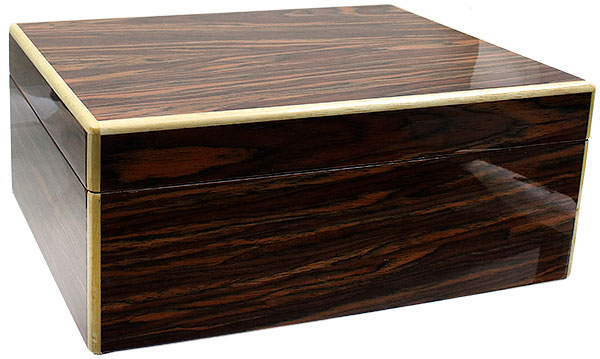 Cigar Accessories Savoy Black Calabash Medium