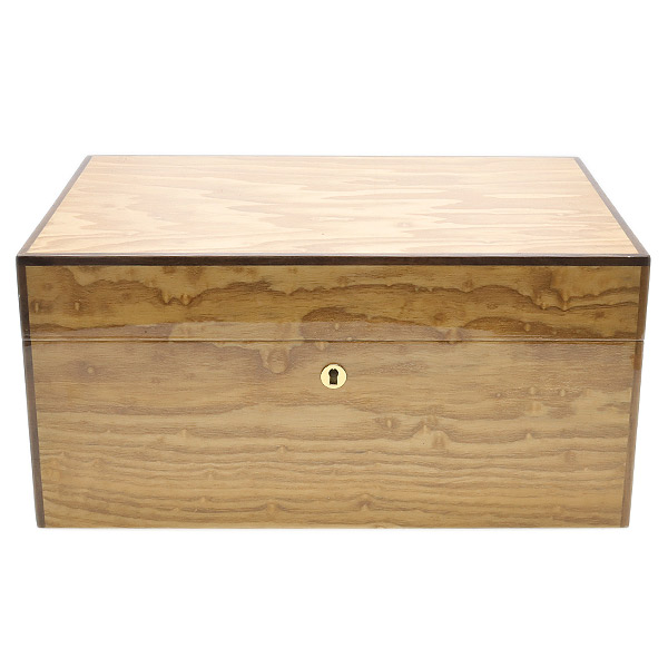 Cigar Accessories Savoy Executive Series Olive Burl Medium
