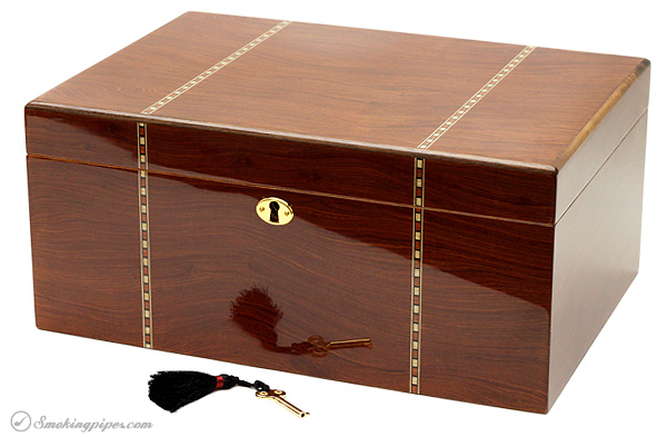 Cigar Accessories Savoy Ironwood Marquerty Large