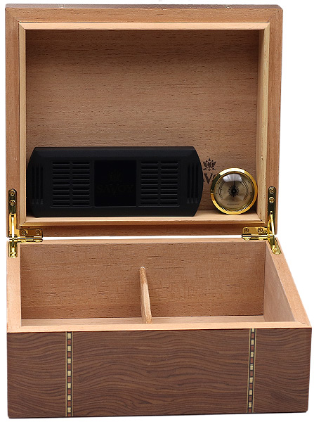 Cigar Accessories Savoy Ironwood Marquerty Small