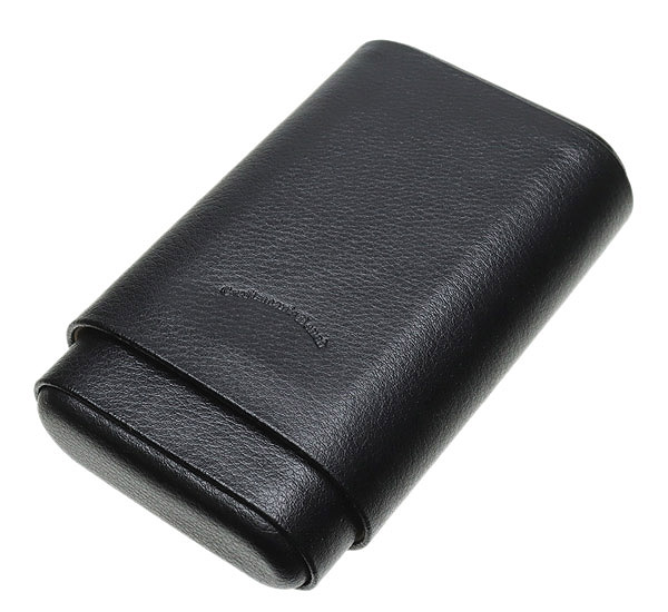 Craftsman's Bench Cigar Case 60 Ring Robusto Black