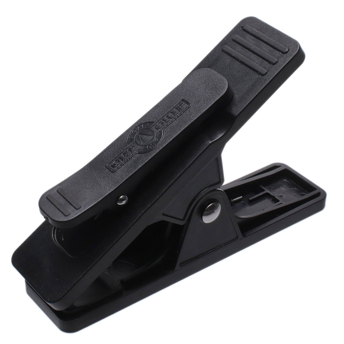 Cigar Accessories Get A Grip Cigar Clip (Black)