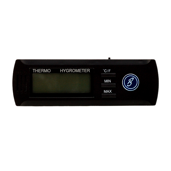 Humidification Brigham Hygrometer/Thermometer - Digital Slim