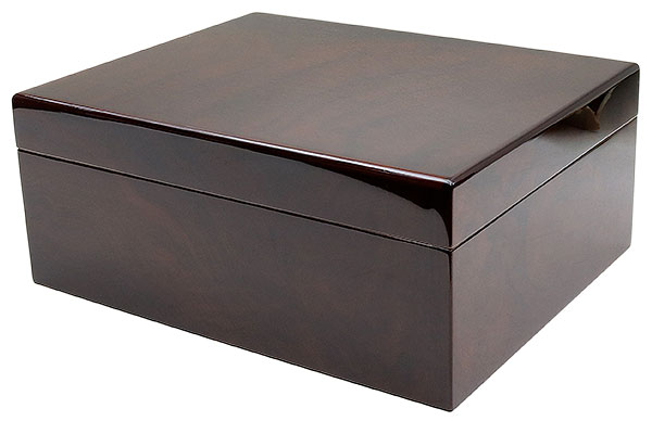 Humidors & Travel Cases Savoy Walnut Medium Humidor