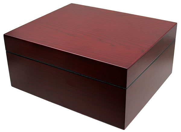 Cigar Accessories Brigham Equinox Cherry Humidor