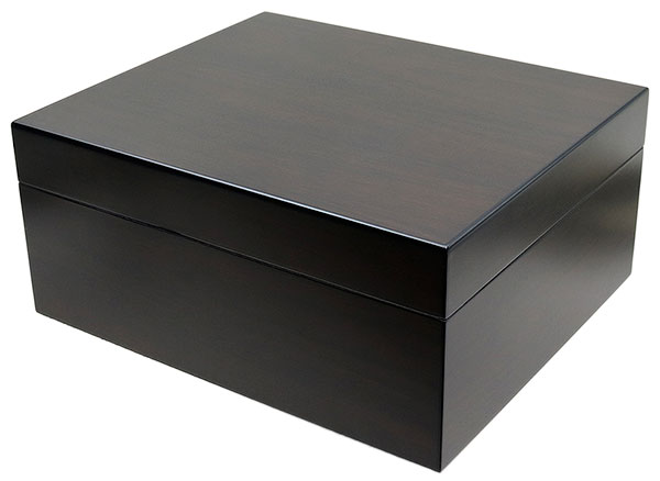 Cigar Accessories Brigham Equinox Walnut Humidor