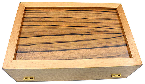 Cigar Accessories Scott Tinker Cavatina Humidor