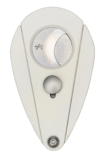 Cutters & Accessories Xikar Xi2 Cigar Cutter- Pearl White