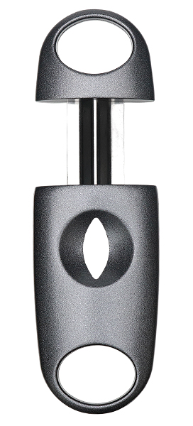 Cutters & Accessories Xikar VX V-Cut Cigar Cutter Gunmetal