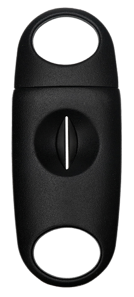 Cutters & Accessories Xikar VX V-Cut Cigar Cutter Black
