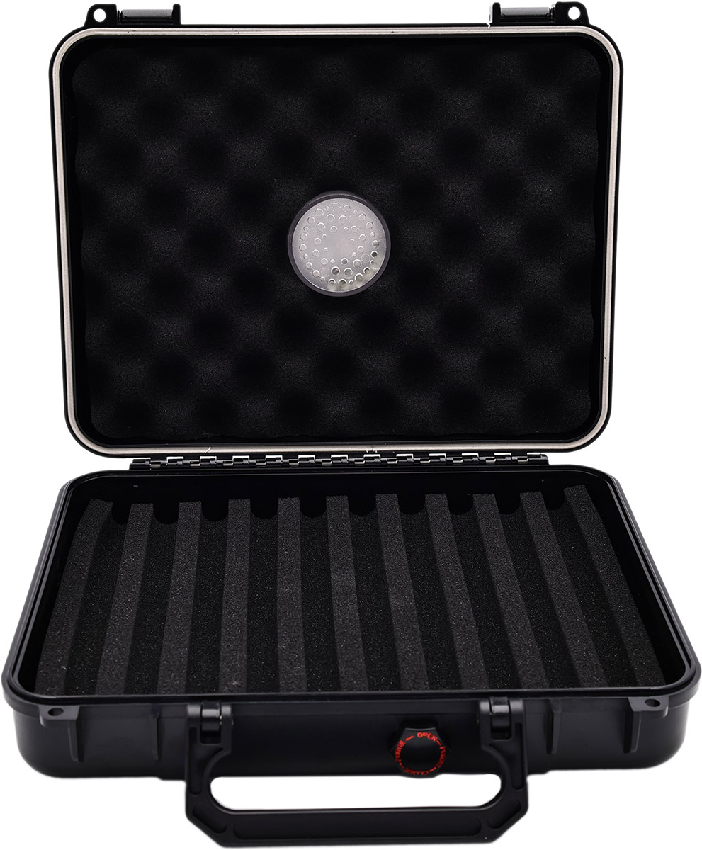 Humidors & Travel Cases Xikar Travel Humidor 18-24 Cigar