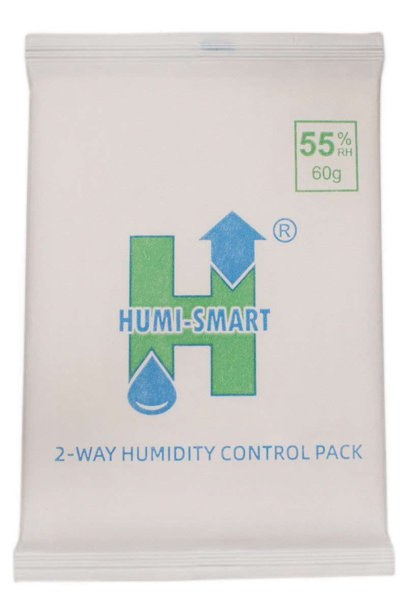 Humidification Humi-Smart 60g Humidity Control Packet-55%