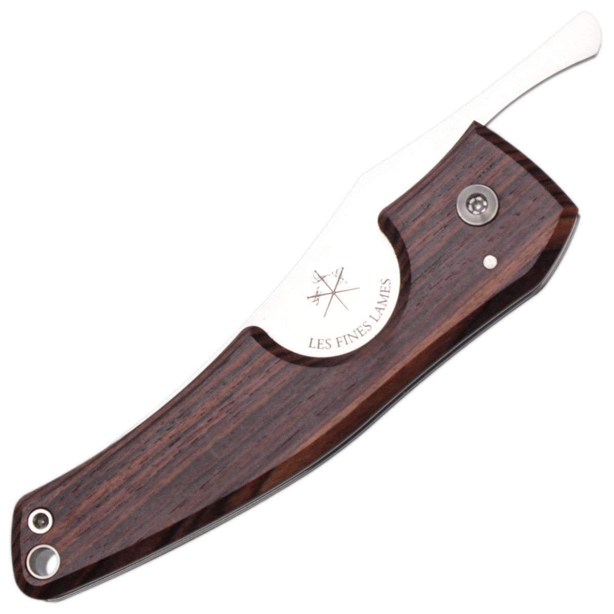 Cutters & Accessories Les Fines Lames Le Petit Cigar Cutter Kingwood