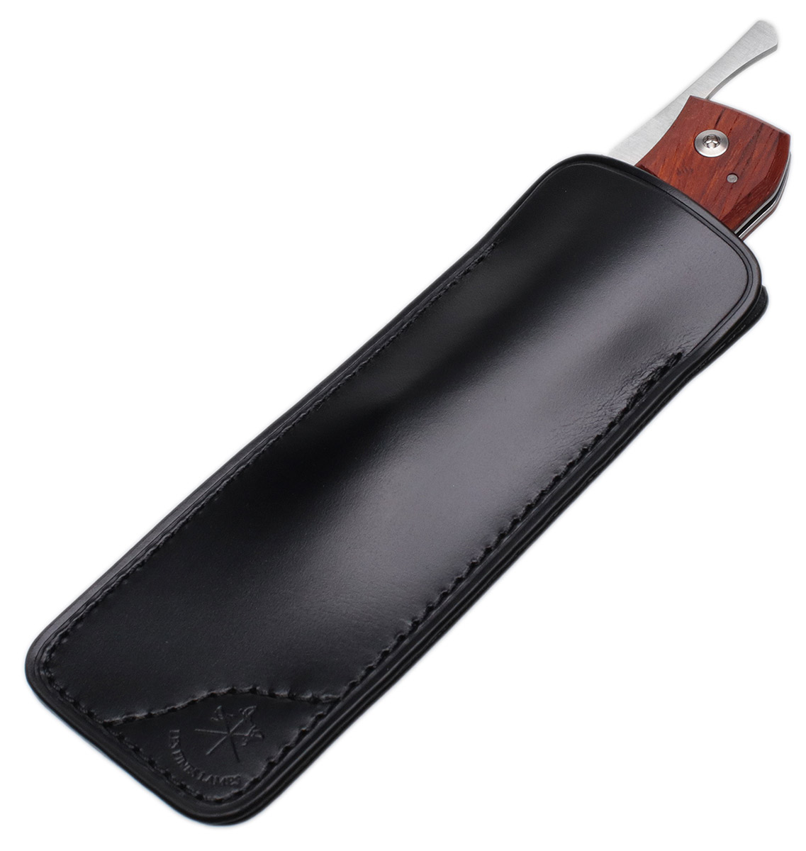 Cutters & Accessories Les Fines Lames Sheath for Le Petit Cigar Cutter Black