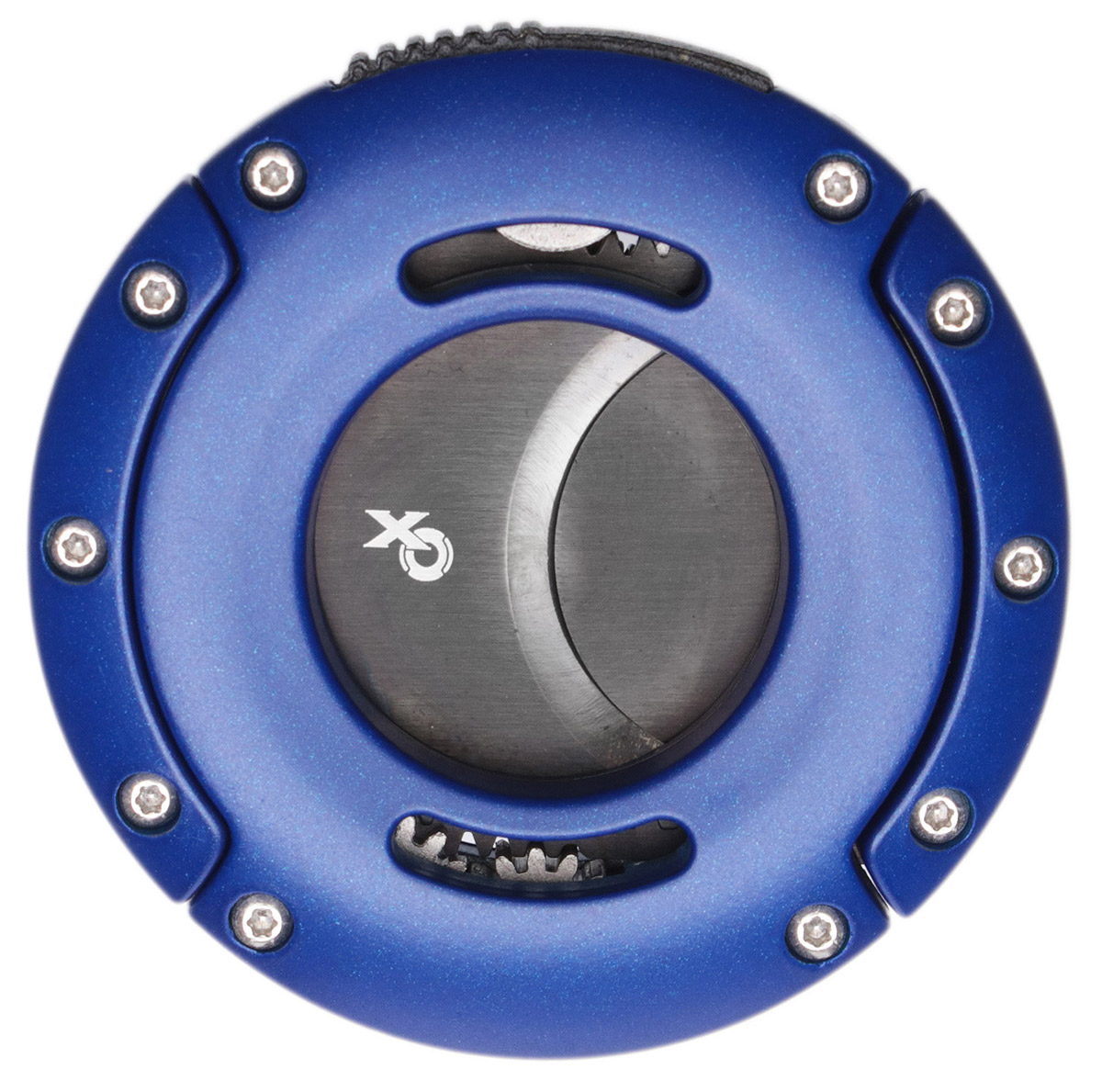 Cutters & Accessories Xikar XO Cutter Blue