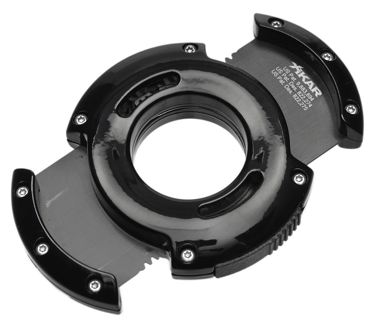 Cutters & Accessories Xikar XO Cutter Phantom
