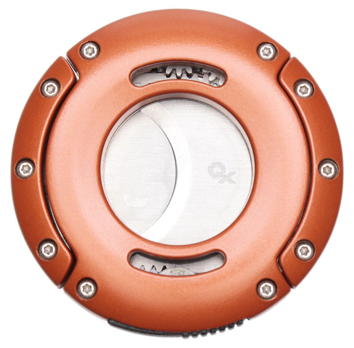 Cutters & Accessories Xikar XO Cutter Orange