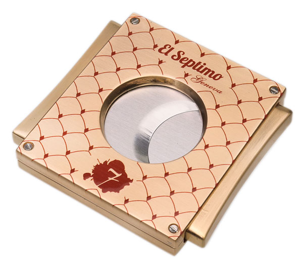 Cutters & Accessories El Septimo Emperor Napoleon Guillotine Cutter
