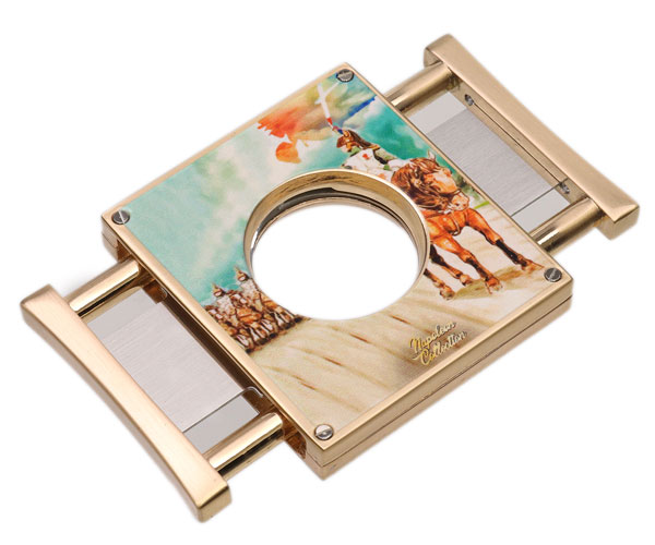 Cutters & Accessories El Septimo Emperor Napoleon Guillotine Cutter