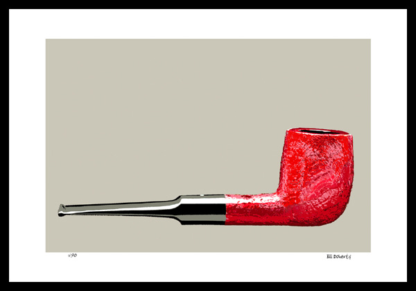 Gifts Bill Doherty Print