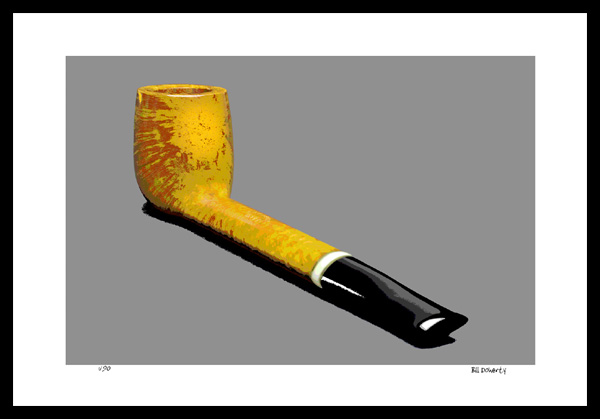 Bill Doherty Prints Bill Doherty Print