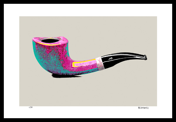 Gifts Bill Doherty Print