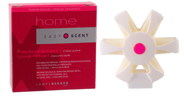 Home Fragrance Easy Scent Love Affair Cartridge