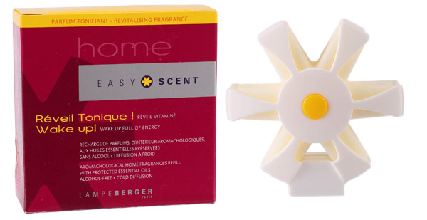 Home Fragrance Easy Scent Wake Up Cartridge