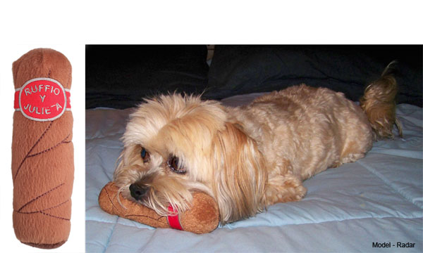 Gifts Dog Cigar