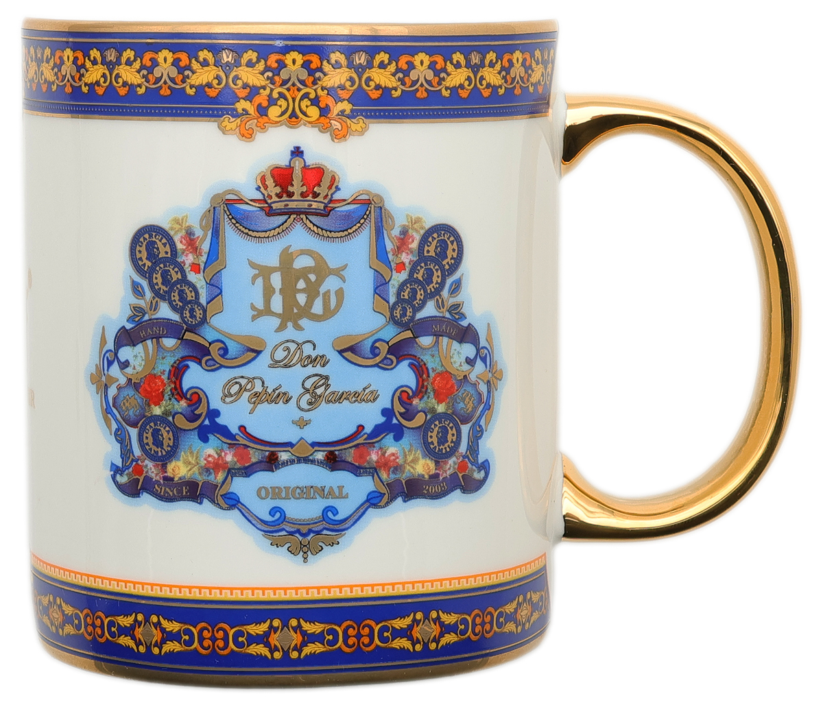 Gifts My Father Don Pepin Garcia Mug