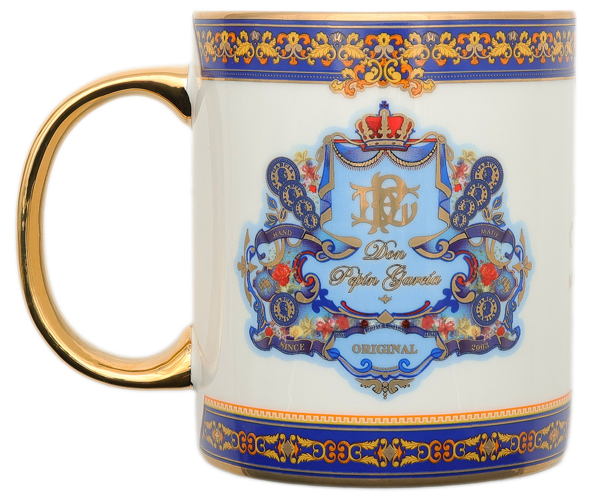 Gifts My Father Don Pepin Garcia Mug